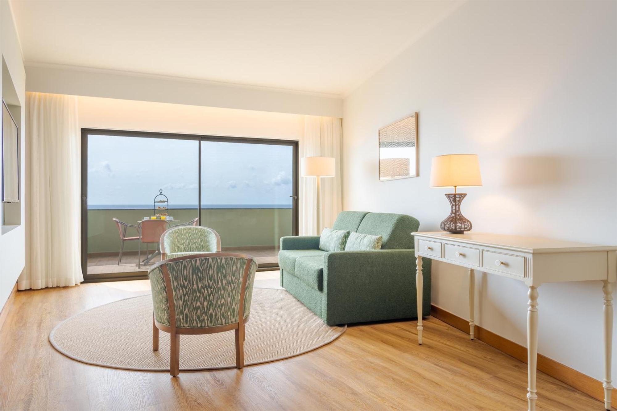 Pestana Lido Madeira Ocean Hotel 5*